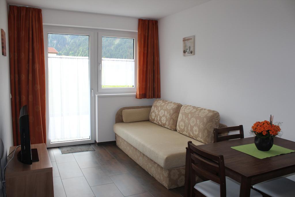 Haus Elisabeth Διαμέρισμα Gaschurn Εξωτερικό φωτογραφία