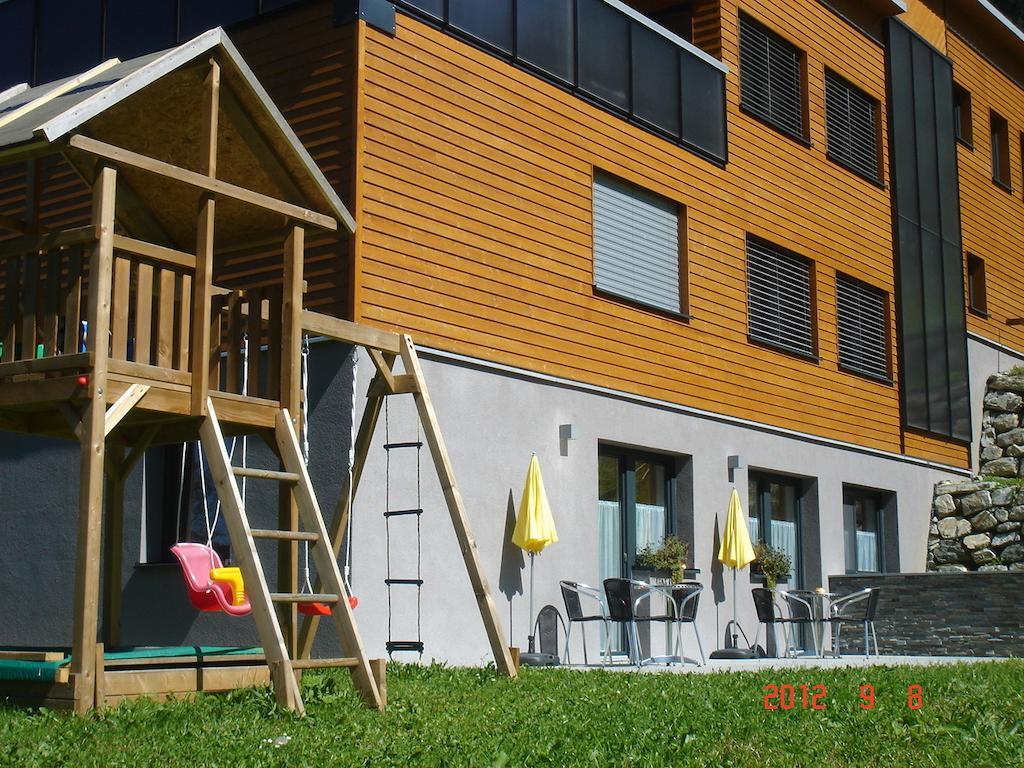 Haus Elisabeth Διαμέρισμα Gaschurn Εξωτερικό φωτογραφία