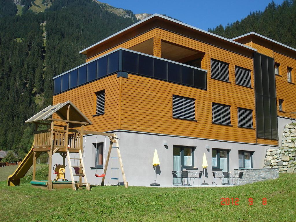 Haus Elisabeth Διαμέρισμα Gaschurn Δωμάτιο φωτογραφία